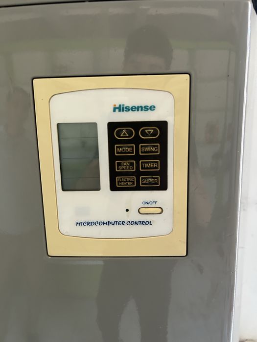 Кондиционер Hisense