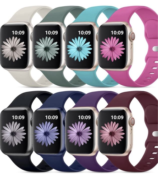 Curea Ceas Iphone Apple Watch Husa Folie Silicon Strap Bracelet