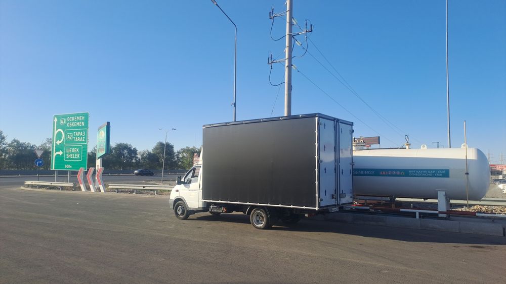 Продам Кузов Борт газель 4.30