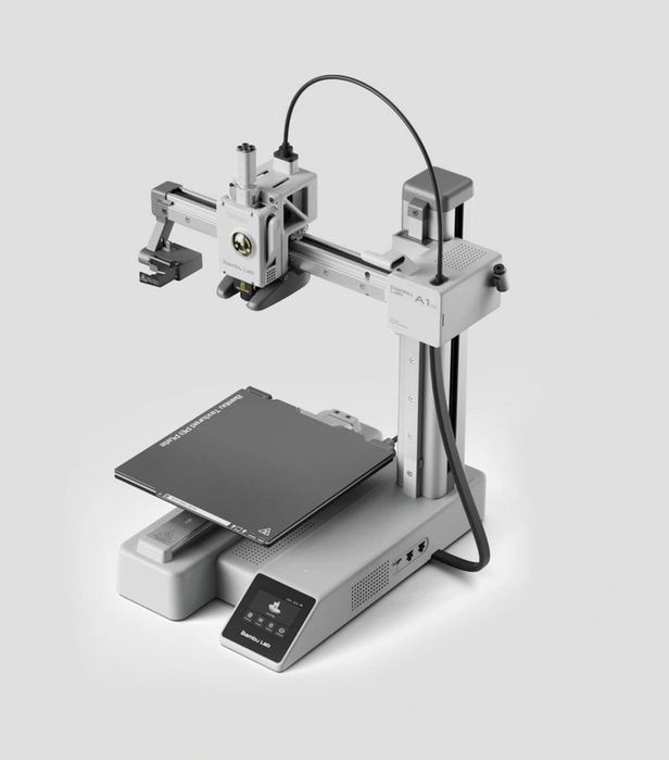 3D принтер Bambu Lab A1 Mini - неразпечатан, с гаранция