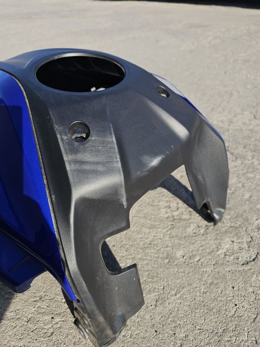 Carena / capac rezervor benzina Yamaha MT-07 2018-2020