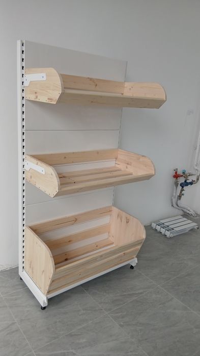 Торговое оборудование.