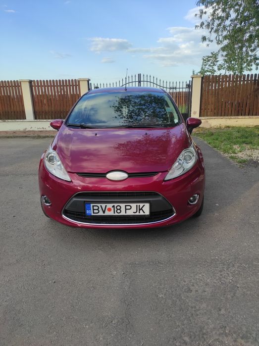Ford fiesta 1.4 benzina Automata