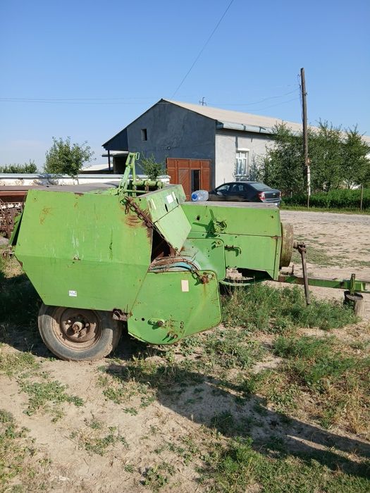 Пресс қиладиган аппарат(пресподбошик)  ишчи ҳолатда