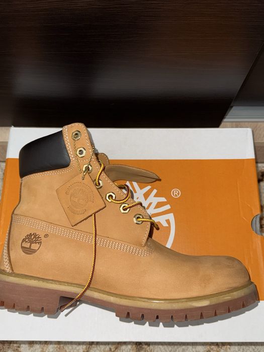 Timberlands 6inch Premium Boots