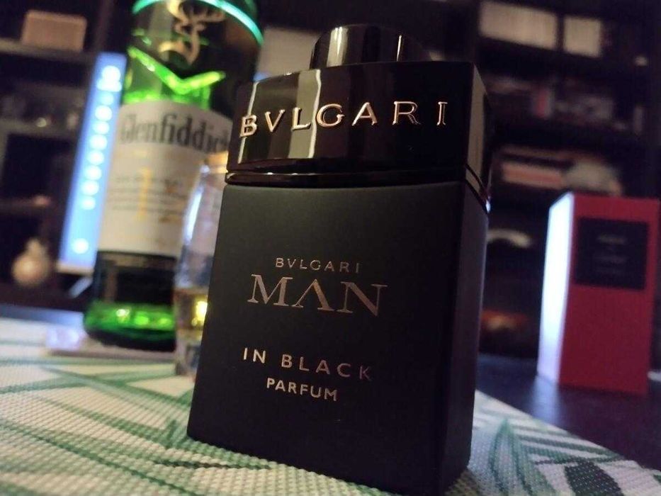 Bvlgari Man in Black 100ml parfum