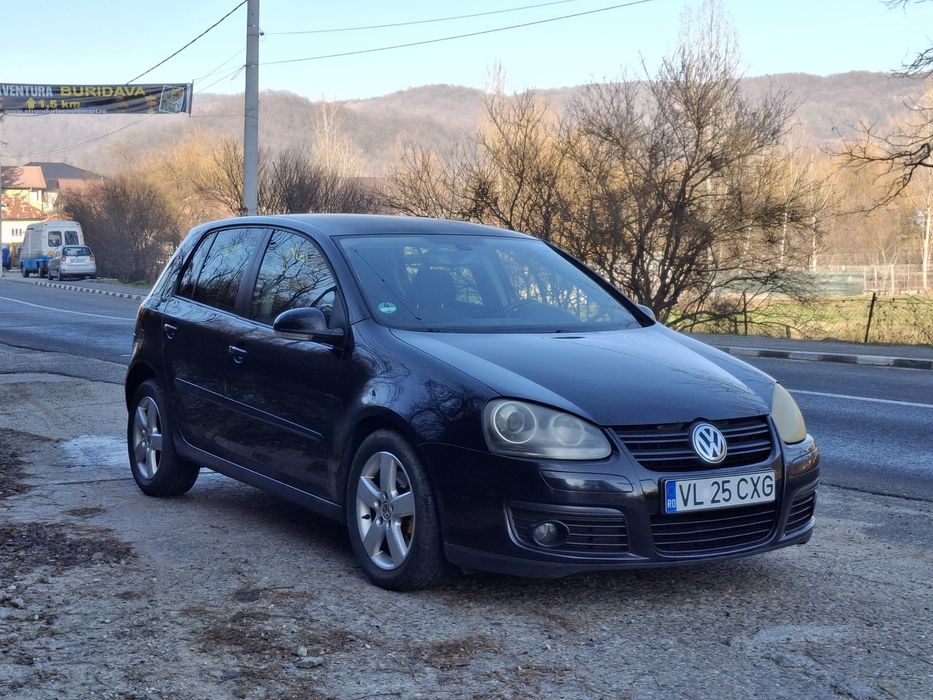 Vw Golf 5 2.0 TDI