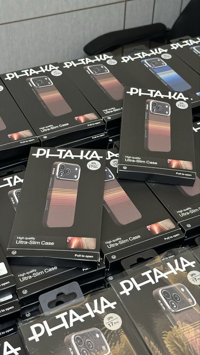 Iphone 17pro/pro max pitaka