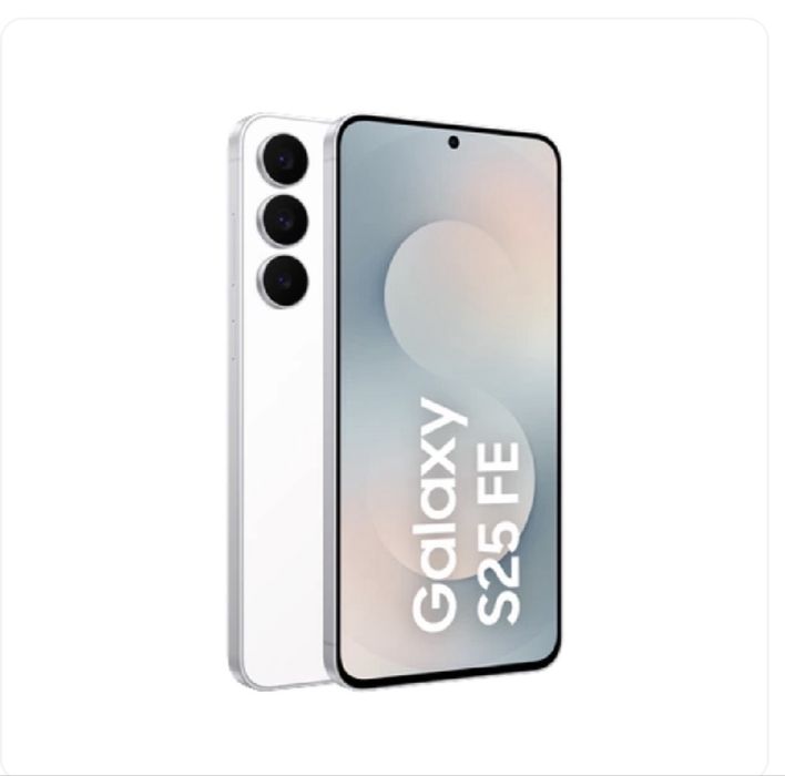 Телефон Samsung S25 FE , чисто нов!