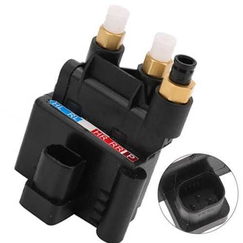 Bloc De Valve Distribuitor Presiune Aer Solenoid Supapa Valve Mercedes C E R Class Sprinter Eqc Cls Glc G31 G32 Bmw