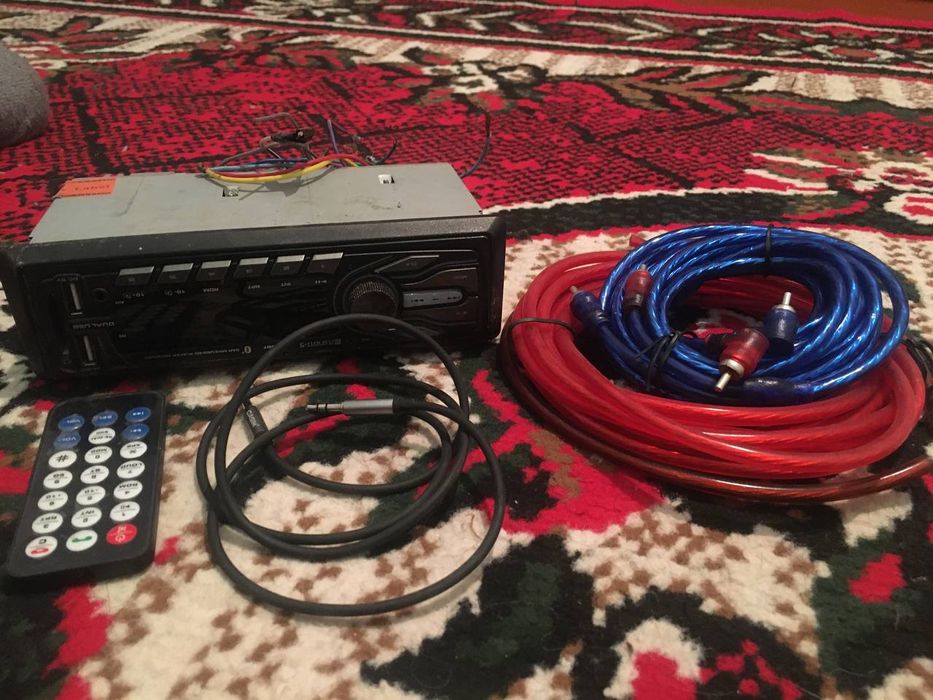 Мафон USB флешка и карман