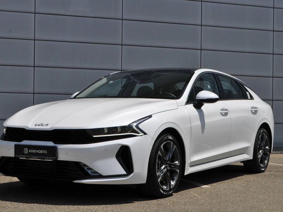 Kia K5 киа К5 кузовной запчасти сборка китае корея