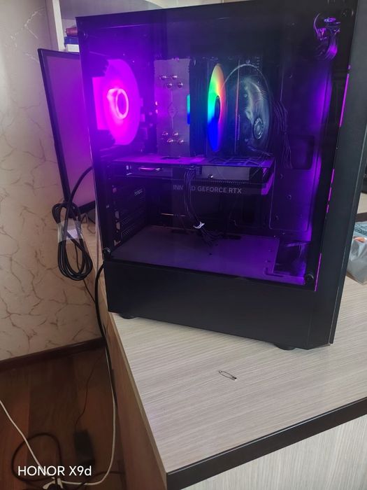 Игровой ПК i5-13400F / RTX 4060