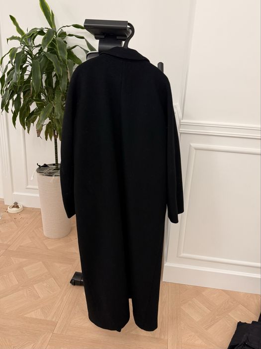 Пальто шерстяное женское