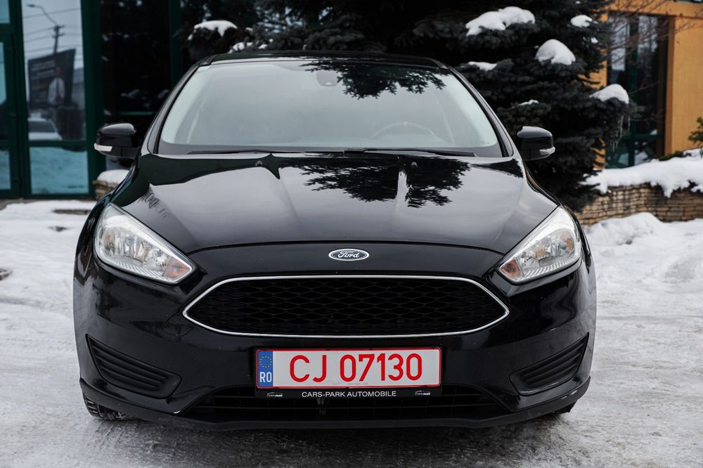 Ford focus automat