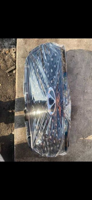 Чери тигго 2 про решетка