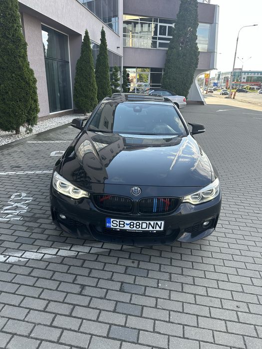 Bmw 420 xdrive grand coupe