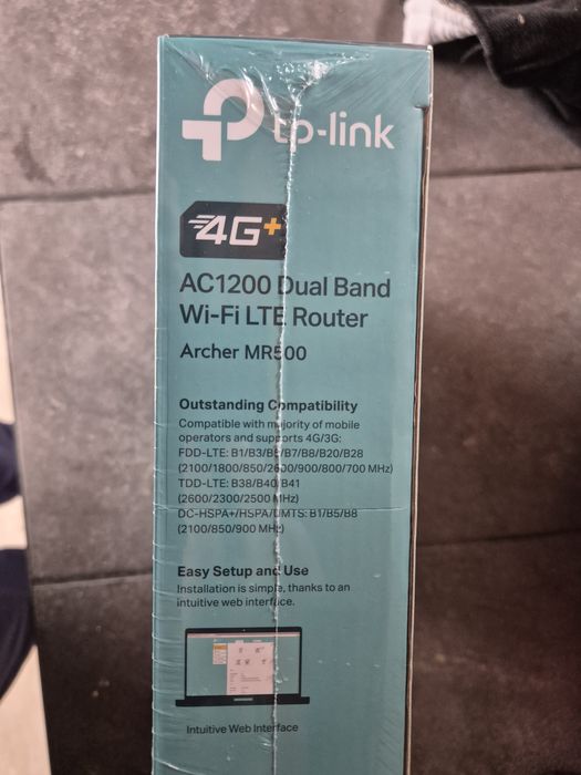 Router TP Link Archer MR 500
