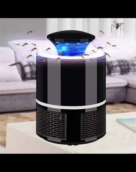 Лампа против насекоми и комари