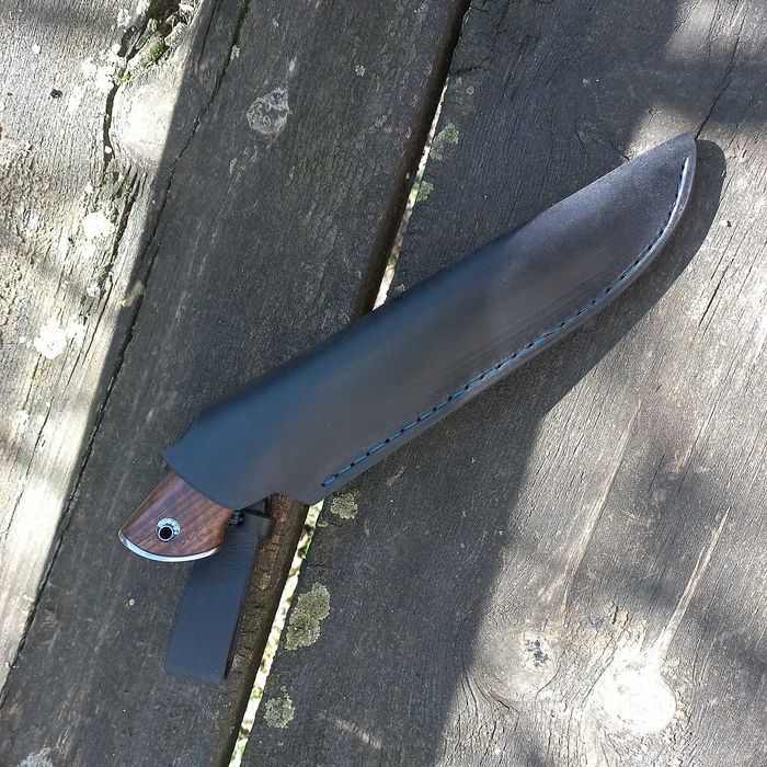 Нож ръчна изработка