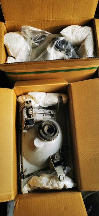 Фары Прадо 95 оригинал