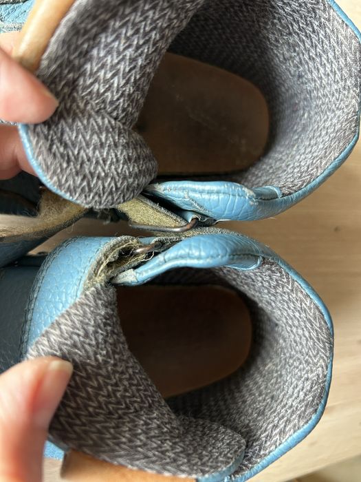 Детские ботинки FRODDO босоногая обувь