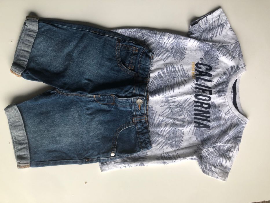 Детски дрешки за момченце от Англия