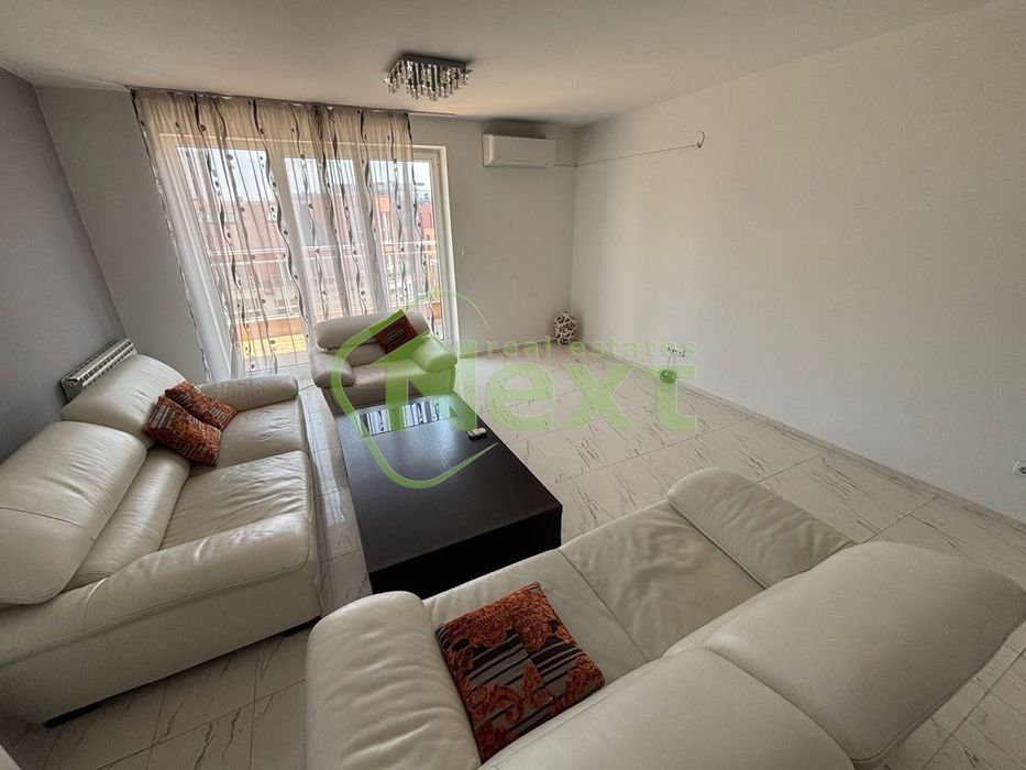 Дава се под наем Тристаен апартамент в София, Витоша - 120 кв.м за 1000 € - Снимка #1