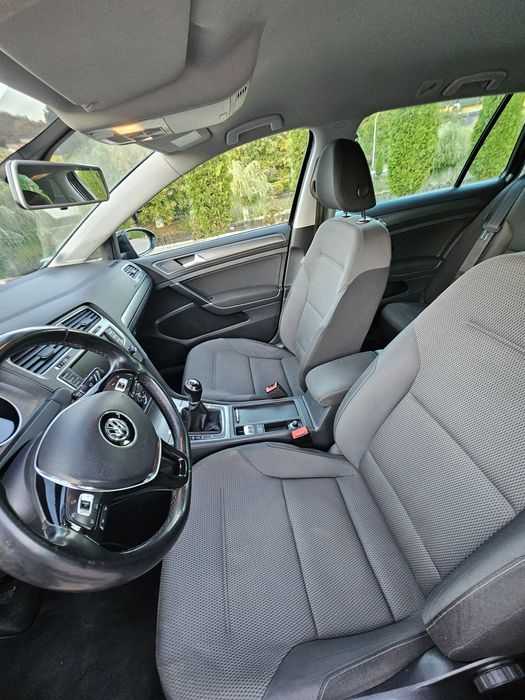 VOLKSWAGEN Golf 2014 — imagine 5