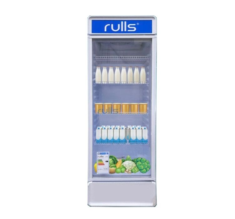 Витринный холодильник Rulls Original + Доставкай