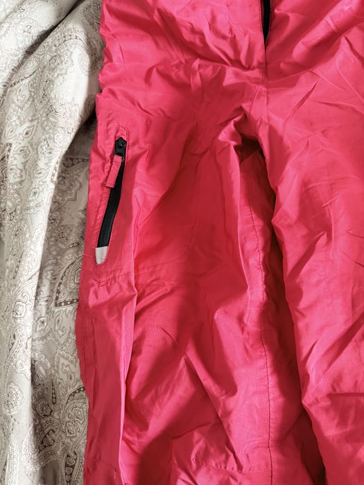 Pantaloni schi impermeabili 10-13 ani (146-152)