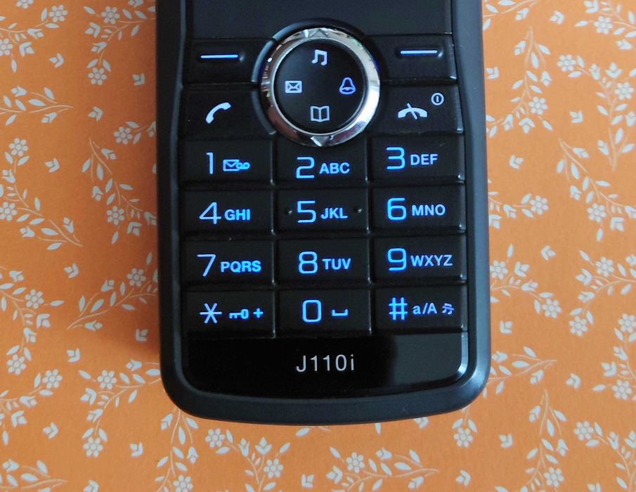 Sony Ericsson J110i