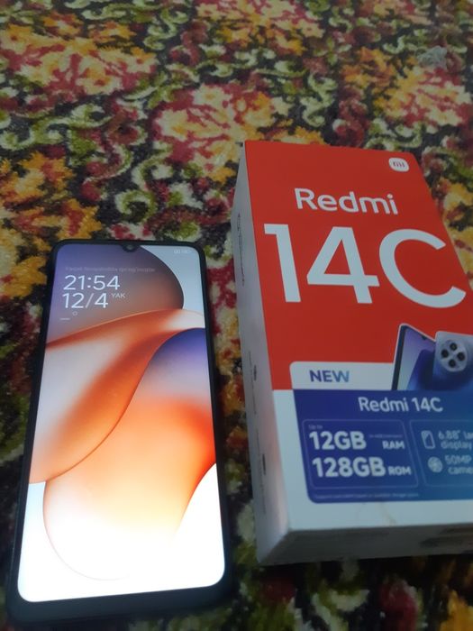 Redmi 14C  Srochna