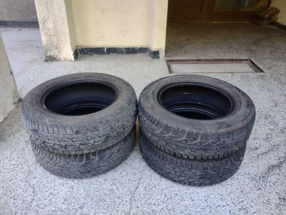 Използвани зимни гуми 195/65 R15