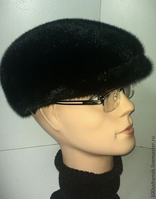 Норкавая мужская шапка
