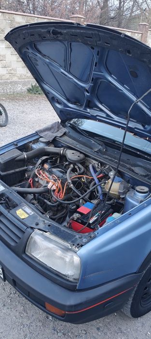 Volkswagen VENTO 1992 года