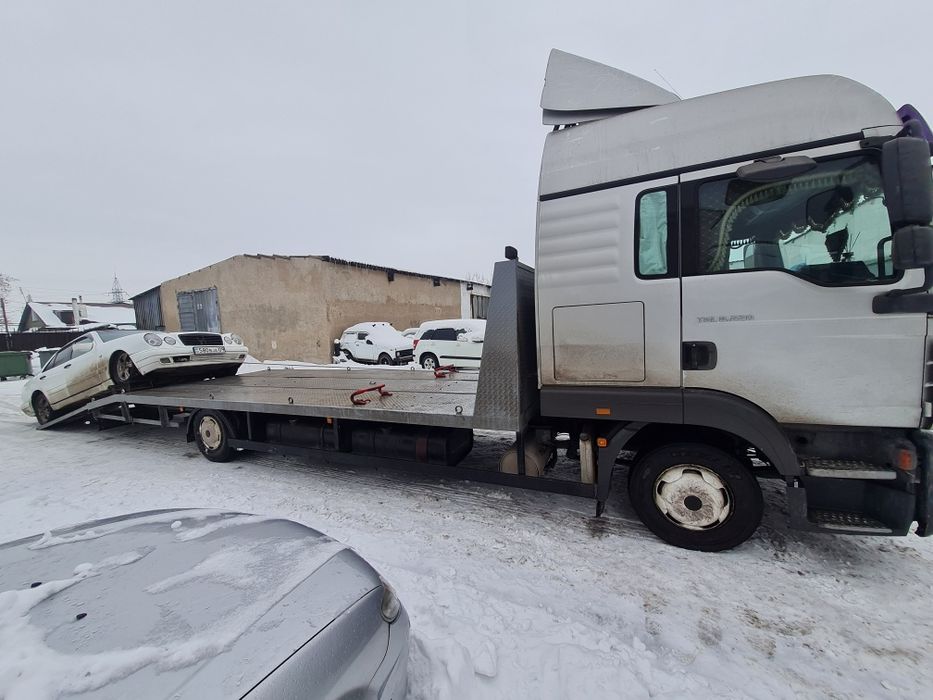 Услуги эвакуатора