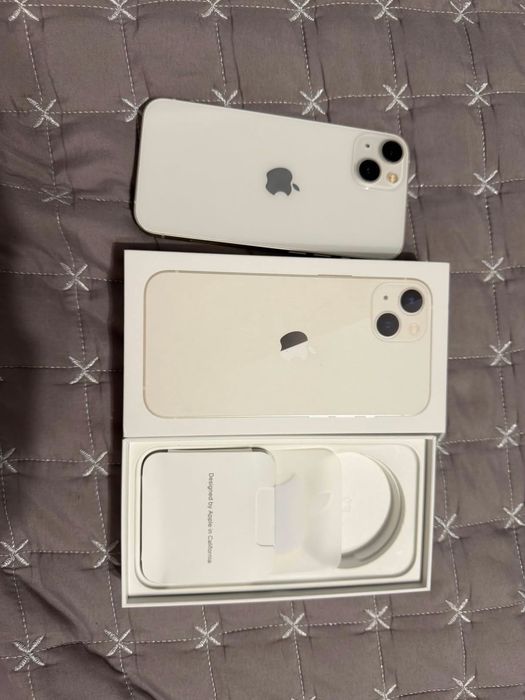 iPhone 13 128Gb (Starlight)