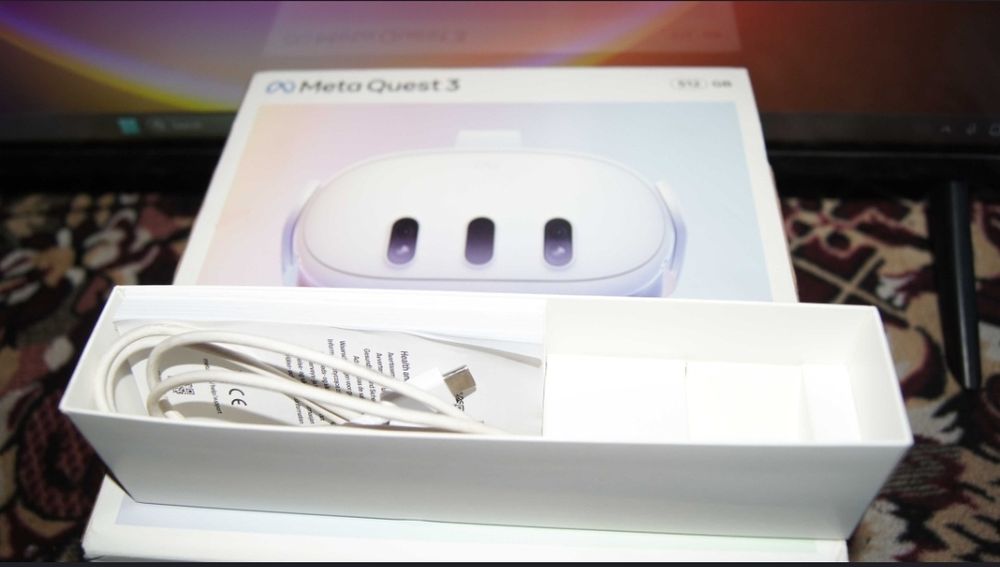 Meta Quest 3 [512GB]