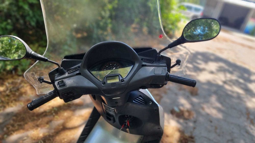 Honda Pantheon 125 import Germania ne înmatriculat