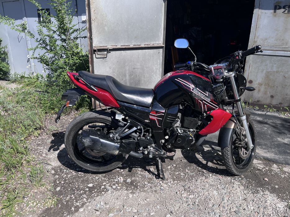 Продам мотоцикл NITRO 250 PRO