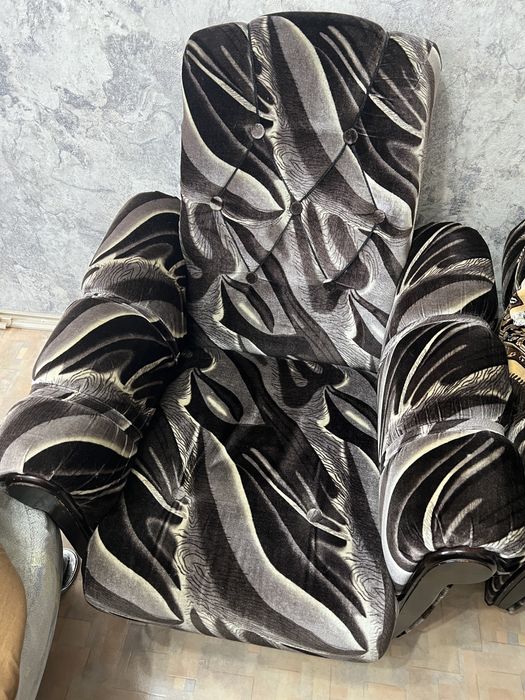 Винтажные кресла