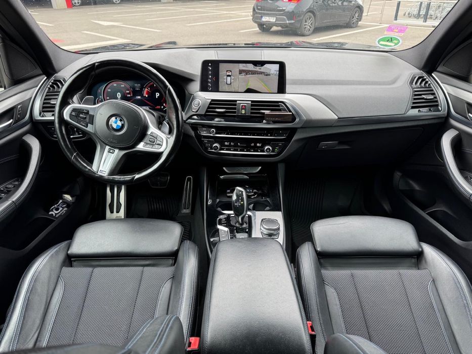 BMW X3 G01 M Paket xDrive CarPlay