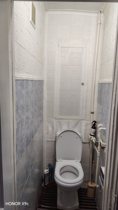 3-х комнатная квартира