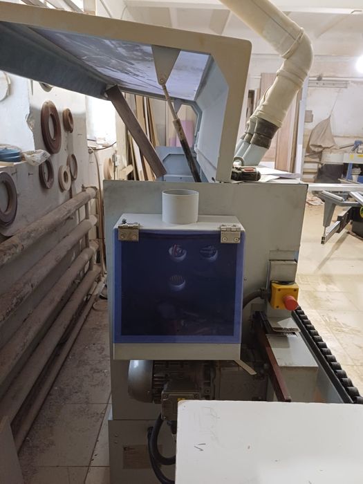 Кромкооблтцовочный станок