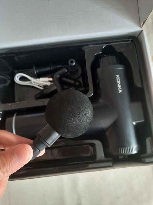 Массажер Konka ручной перкуссионный