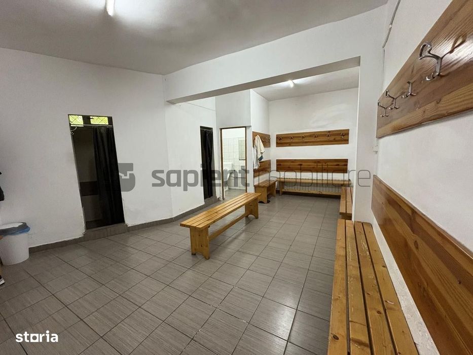 Spațiu comercial - Bd. Ștefan cel Mare