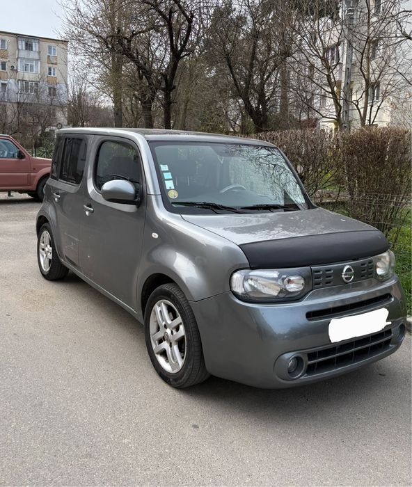 Vand Nissan Cube
