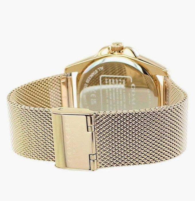 Yaponiyadan Coach soat