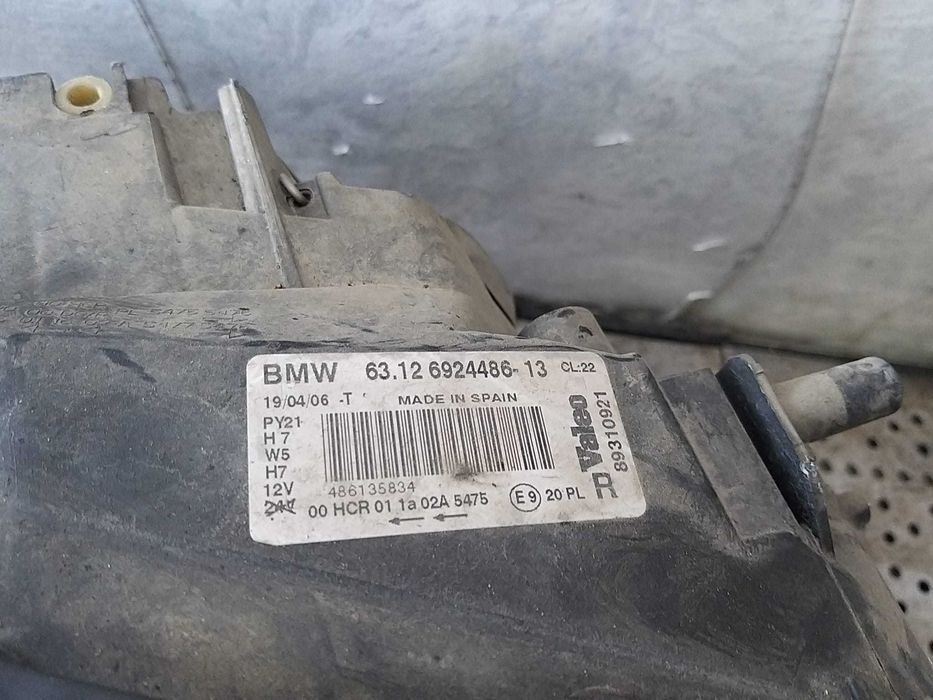 Far dreapta bmw seria 1 e87 6312692448613 89310921